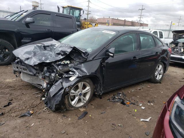 FORD FOCUS SE 2014 with VIN 1FADP3F27EL437478 - Photo from auction