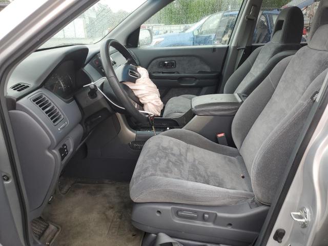Photo 7 from auction – 2005 HONDA PILOT EX with VIN 5FNYF18425B066203