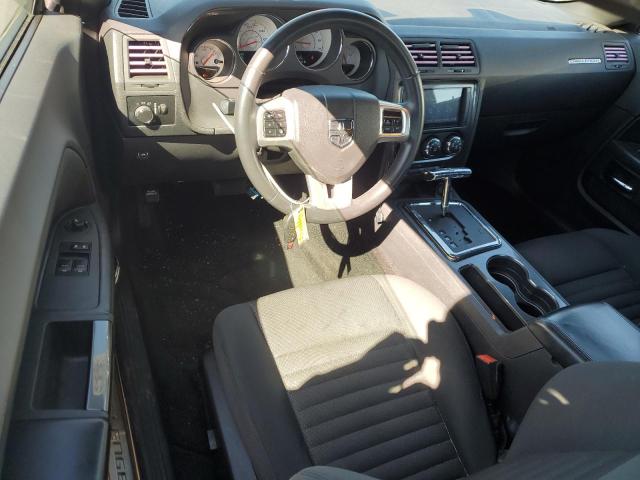 Photo 8 from auction – 2012 DODGE CHALLENGER with VIN 2C3CDYAG9CH294613