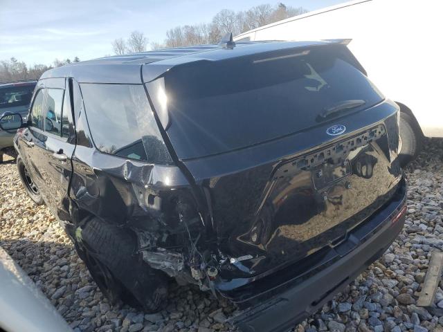 Photo 2 from auction – 2020 FORD EXPLORER P with VIN 1FM5K8AB2LGB67126
