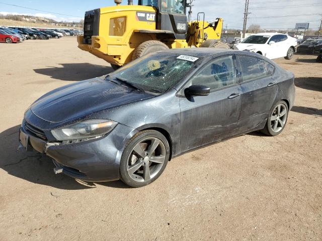 DODGE DART GT 2014 with VIN 1C3CDFEB5ED834686 - Photo from auction