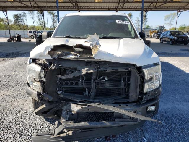 Photo 5 from auction – 2015 FORD F150 SUPER with VIN 1FTEW1C82FFC63057