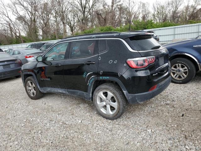 Photo 2 from auction – 2018 JEEP COMPASS LA with VIN 3C4NJDBB8JT107794