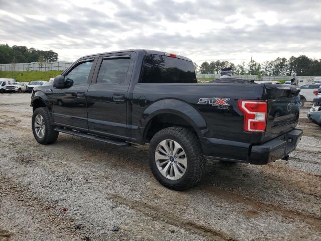 Photo 2 from auction – 2018 FORD F150 SUPER with VIN 1FTEW1EP7JFA13391