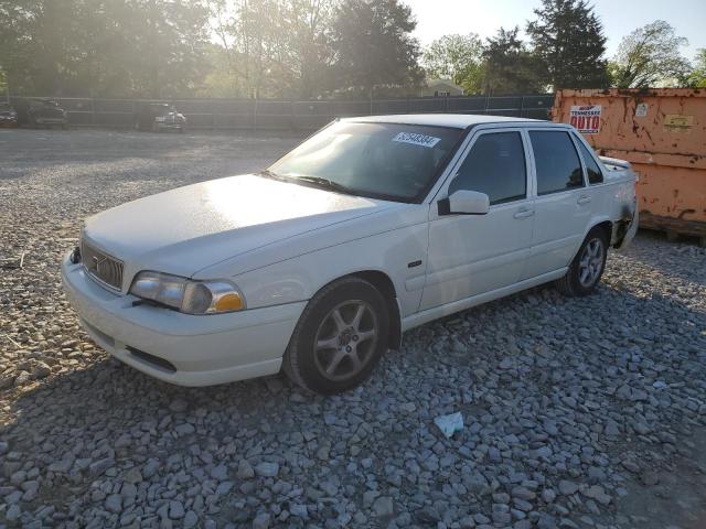 VOLVO S70 1998 with VIN YV1LS5577W1535091 - Photo from auction