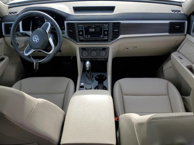 Photo 8 from auction – 2022 VOLKSWAGEN ATLAS SE with VIN 1V2LP2CA6NC528168