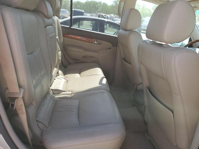 Photo 11 from auction – 2003 LEXUS GX 470 with VIN JTJBT20X830020605