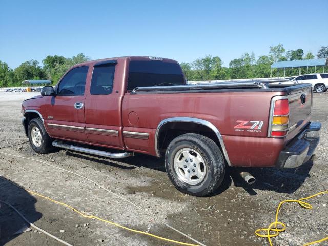 Photo 2 from auction – 1999 CHEVROLET SILVERADO with VIN 2GCEK19T2X1131349