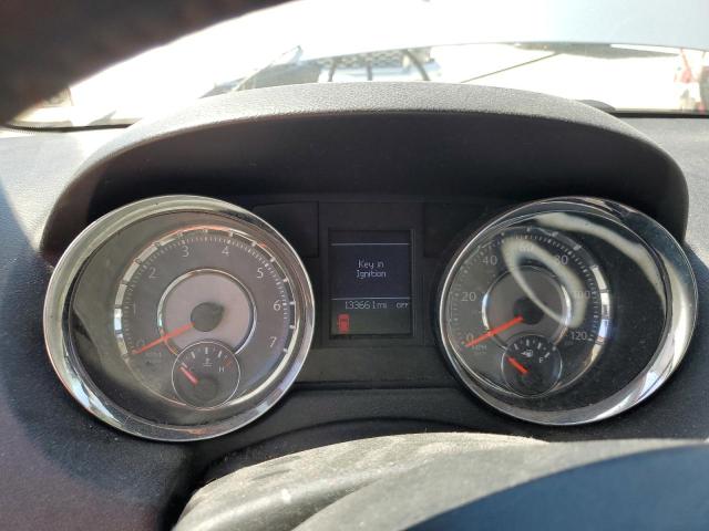 Photo 9 from auction – 2012 CHRYSLER TOWN & COU with VIN 2C4RC1BG0CR140364