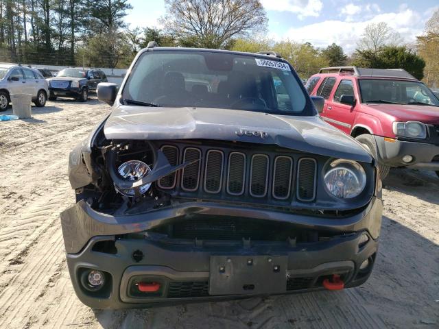 Photo 5 from auction – 2016 JEEP RENEGADE T with VIN ZACCJBCT1GPD89490