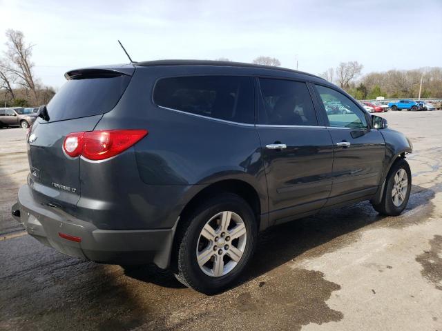 Photo 3 from auction – 2011 CHEVROLET TRAVERSE L with VIN 1GNKVGED8BJ128215