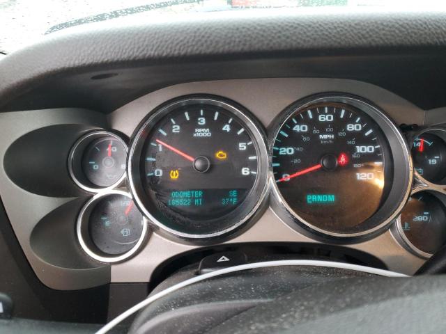 Photo 9 from auction – 2011 CHEVROLET SILVERADO with VIN 1GCRCSE09BZ330205