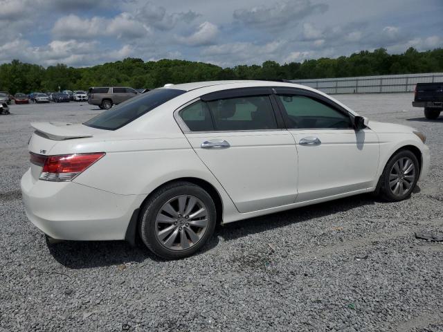 Photo 3 from auction – 2011 HONDA ACCORD EXL with VIN 1HGCP3F86BA028147