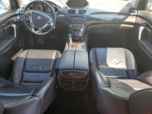 Photo 8 from auction – 2011 ACURA MDX TECHNO with VIN 2HNYD2H6XBH510103