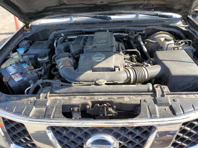 Photo 12 from auction – 2005 NISSAN PATHFINDER with VIN 5N1AR18W45C771586