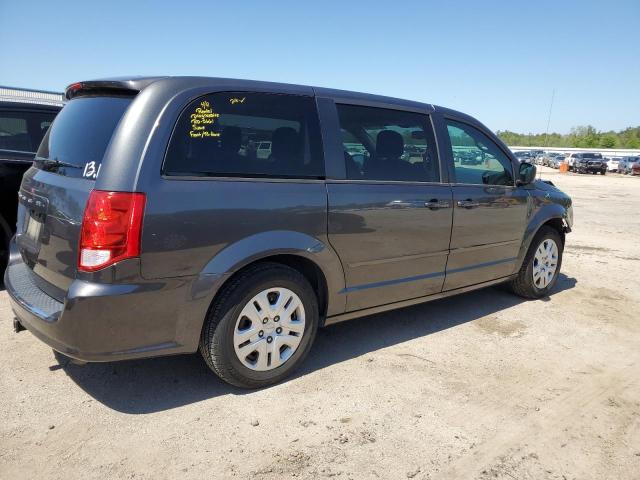 Photo 3 from auction – 2016 DODGE GRAND CARA with VIN 2C4RDGBG3GR278213