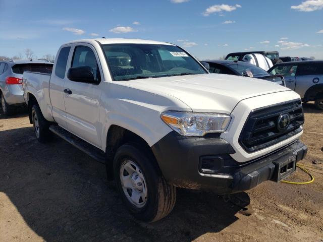 Photo 4 from auction – 2021 TOYOTA TACOMA ACC with VIN 3TYSX5EN4MT004792
