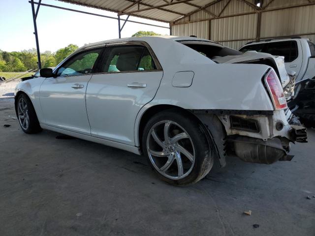 Photo 2 from auction – 2013 CHRYSLER 300 with VIN 2C3CCAAG4DH697538