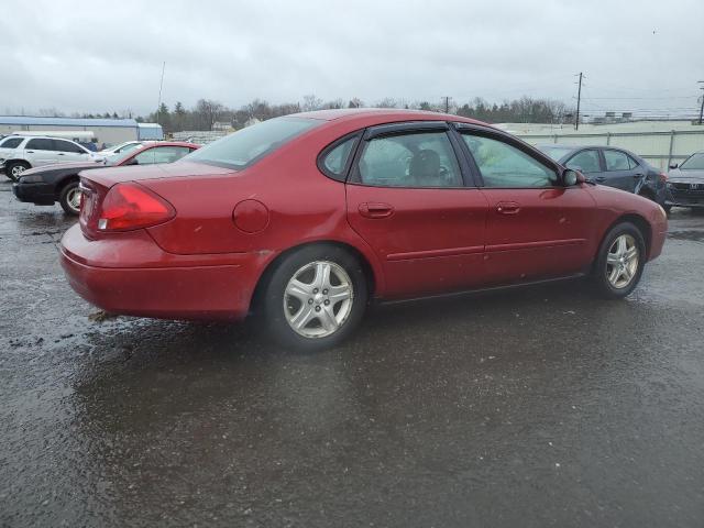 Photo 3 from auction – 2002 FORD TAURUS SEL with VIN 1FAHP56S62G220876