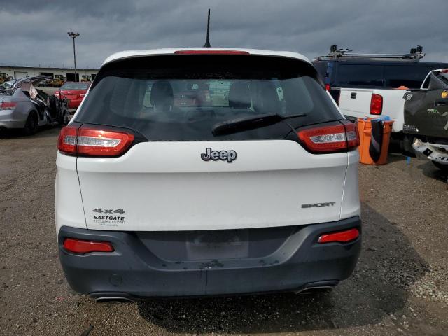 Photo 6 from auction – 2017 JEEP CHEROKEE S with VIN 1C4PJMAS8HW595045
