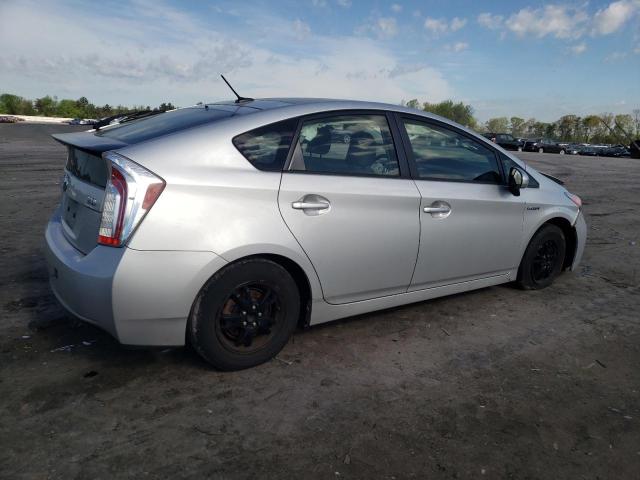 Photo 3 from auction – 2015 TOYOTA PRIUS with VIN JTDKN3DU3F0406534