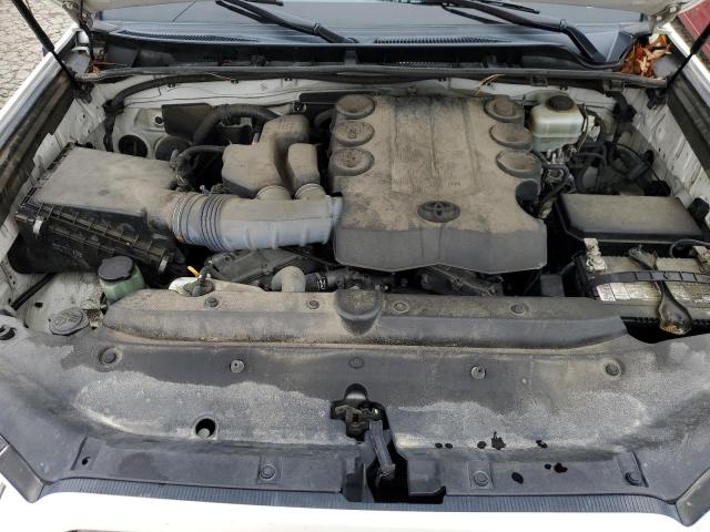 Photo 12 from auction – 2011 TOYOTA 4RUNNER SR with VIN JTEBU5JR1B5050527