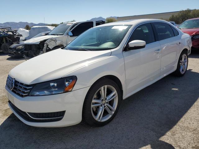VOLKSWAGEN PASSAT SE 2015 with VIN 1VWBV7A35FC084722 - Photo from auction