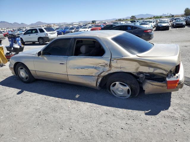 Photo 2 from auction – 1999 LEXUS LS 400 with VIN JT8BH28F7X0166238