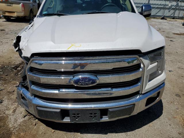 Photo 11 from auction – 2016 FORD F150 SUPER with VIN 1FTEW1CG4GKD27163