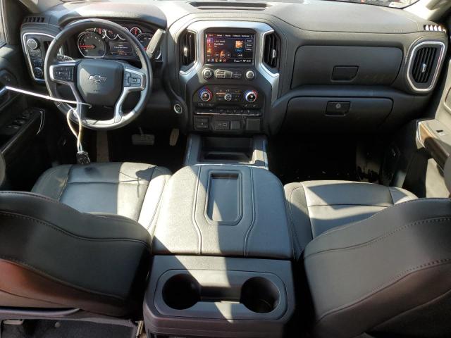 Foto 8 de la subasta – 2022 CHEVROLET SILVERADO con VIN 3GCPYFED6NG127599