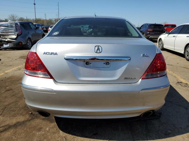 Photo 6 from auction – 2005 ACURA RL with VIN JH4KB16555C001953