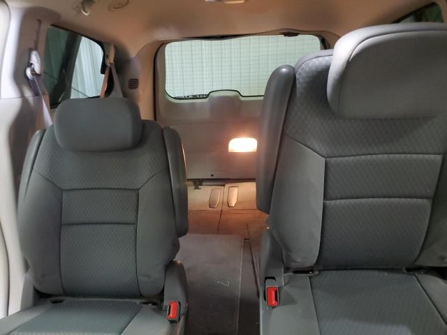 Photo 10 from auction – 2010 DODGE GRAND CARA with VIN 2D4RN5DX7AR269121