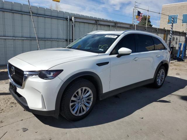 Photo 1 from auction – 2024 MAZDA CX-90 PREF with VIN JM3KKCHDXR1108779