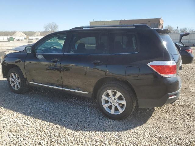 Photo 2 from auction – 2012 TOYOTA HIGHLANDER with VIN 5TDZK3EH7CS078312