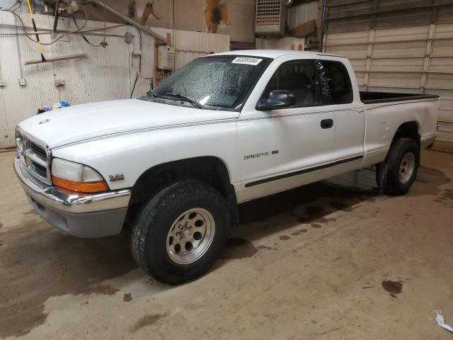 Photo 1 from auction – 1999 DODGE DAKOTA with VIN 1B7GG22X4XS219185