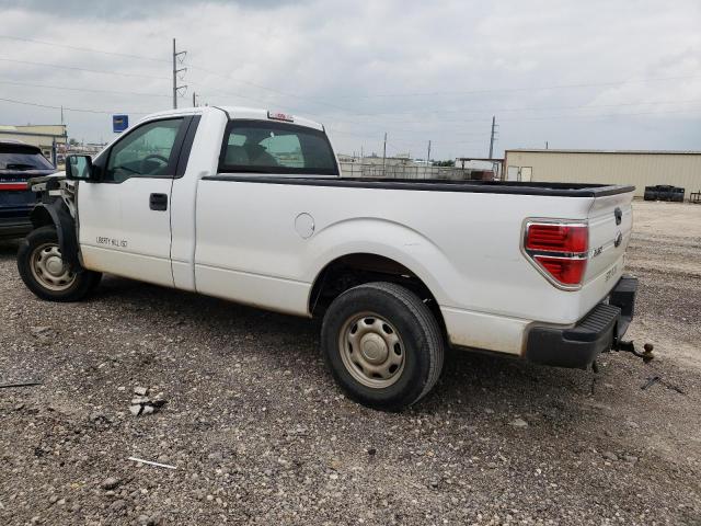 Photo 2 from auction – 2013 FORD F150 with VIN 1FTMF1CM6DKD83960