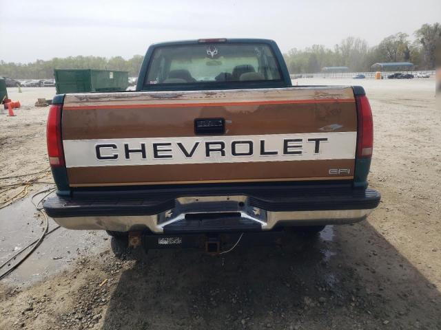 Photo 6 from auction – 1997 CHEVROLET GMT-400 C1 with VIN 2GCEC19R3V1247237
