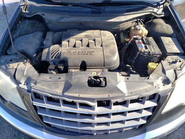 Photo 12 from auction – 2007 CHRYSLER PACIFICA T with VIN 2A8GM68X97R121187