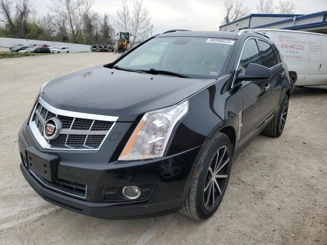 CADILLAC SRX PREMIU 2012 with VIN 3GYFNCE39CS565192 - Photo from auction