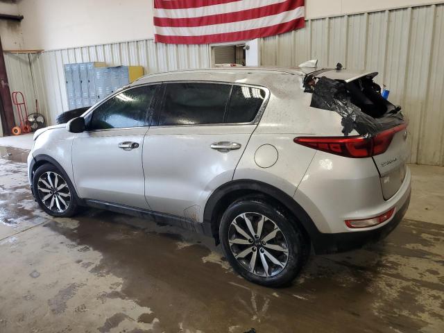Photo 2 from auction – 2017 KIA SPORTAGE E with VIN KNDPN3AC2H7232807