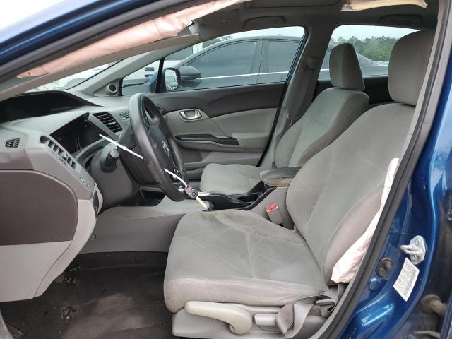 Photo 7 from auction – 2012 HONDA CIVIC EX with VIN 19XFB2F8XCE312836