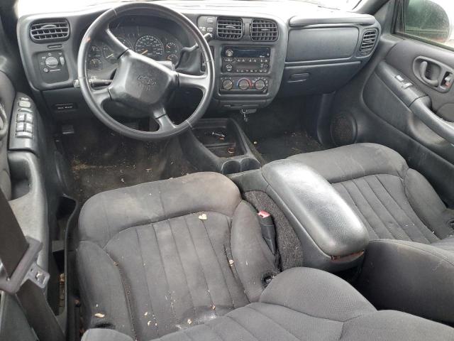 Photo 8 from auction – 2003 CHEVROLET BLAZER with VIN 1GNDT13X73K126654