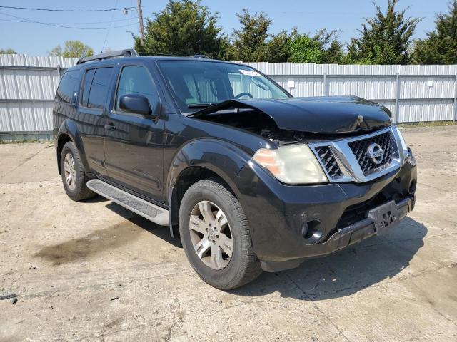 Photo 4 from auction – 2010 NISSAN PATHFINDER with VIN 5N1AR1NB5AC614497