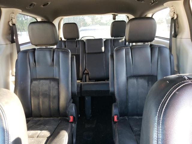 Photo 10 from auction – 2017 DODGE GRAND CARA with VIN 2C4RDGCG3HR766495