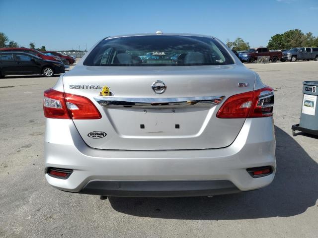 Photo 6 from auction – 2017 NISSAN SENTRA S with VIN 3N1AB7AP4HY360623