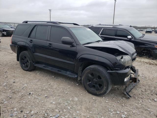 Photo 4 from auction – 2004 TOYOTA 4RUNNER SR with VIN JTEBU14R840050982