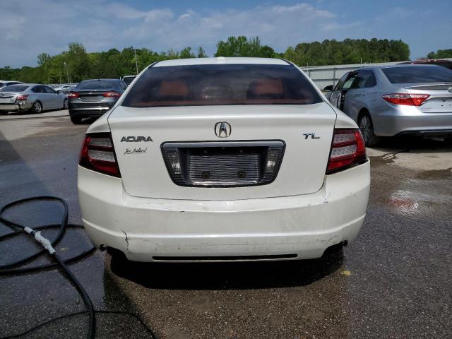 Photo 6 from auction – 2008 ACURA TL with VIN 19UUA66208A010013