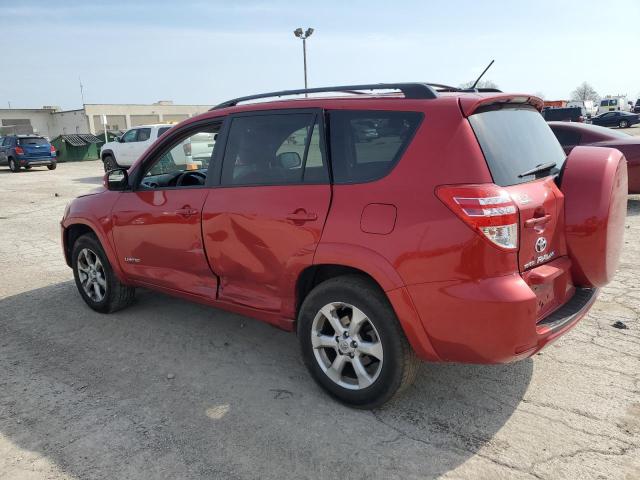 Photo 2 from auction – 2009 TOYOTA RAV4 LIMIT with VIN 2T3ZK31V39W001908