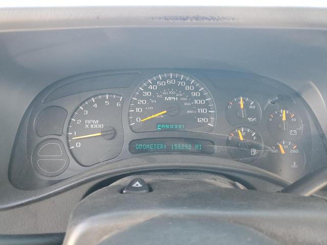 Photo 9 from auction – 2003 CHEVROLET SILVERADO with VIN 2GCEC19V831174828