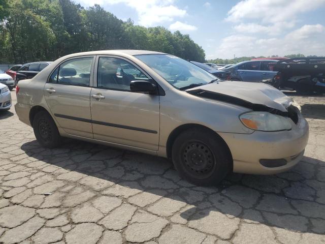 Photo 4 from auction – 2006 TOYOTA COROLLA CE with VIN 1NXBR32E36Z676500